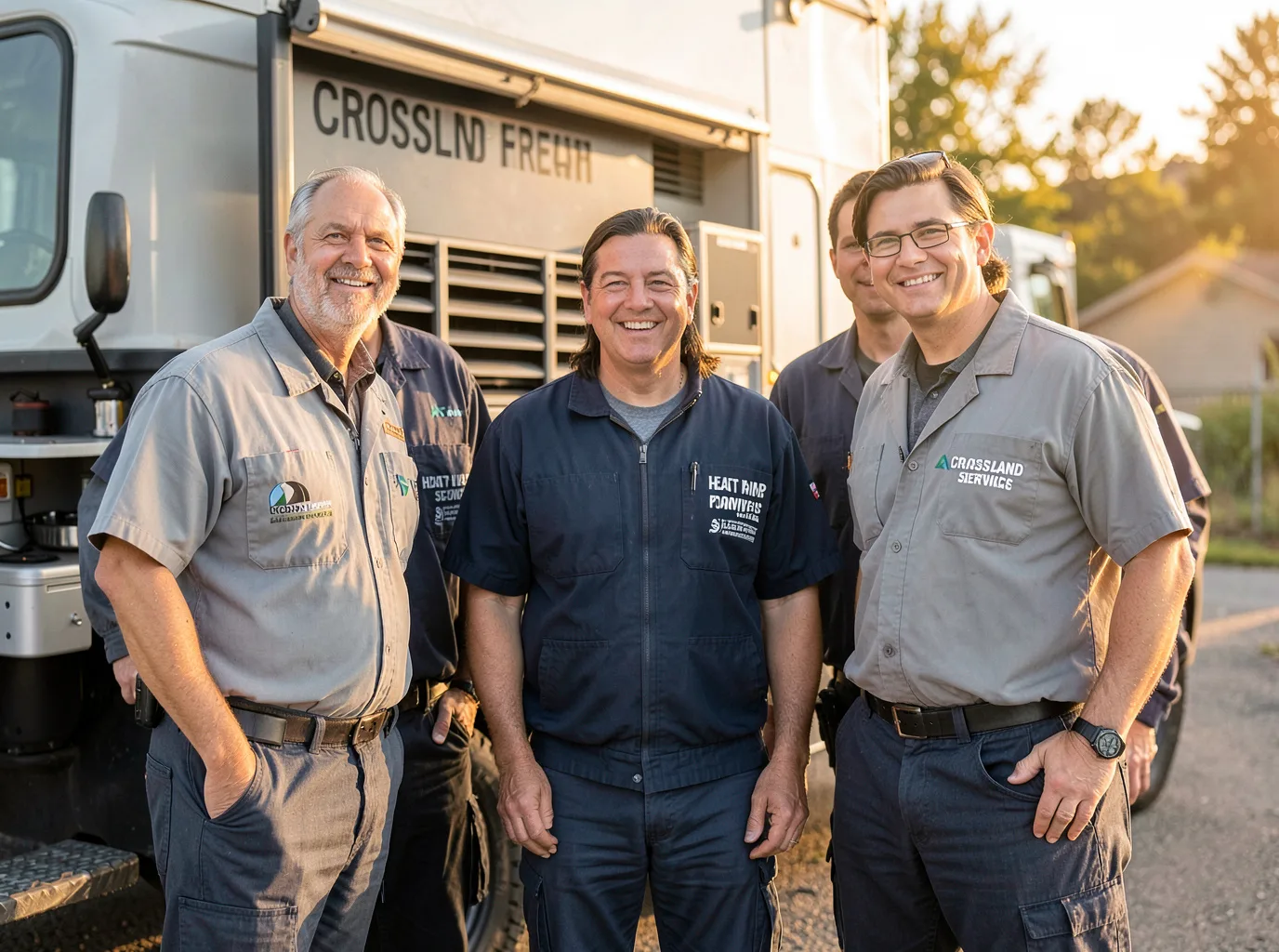 Heat Pump Installation company in Sharon, TN